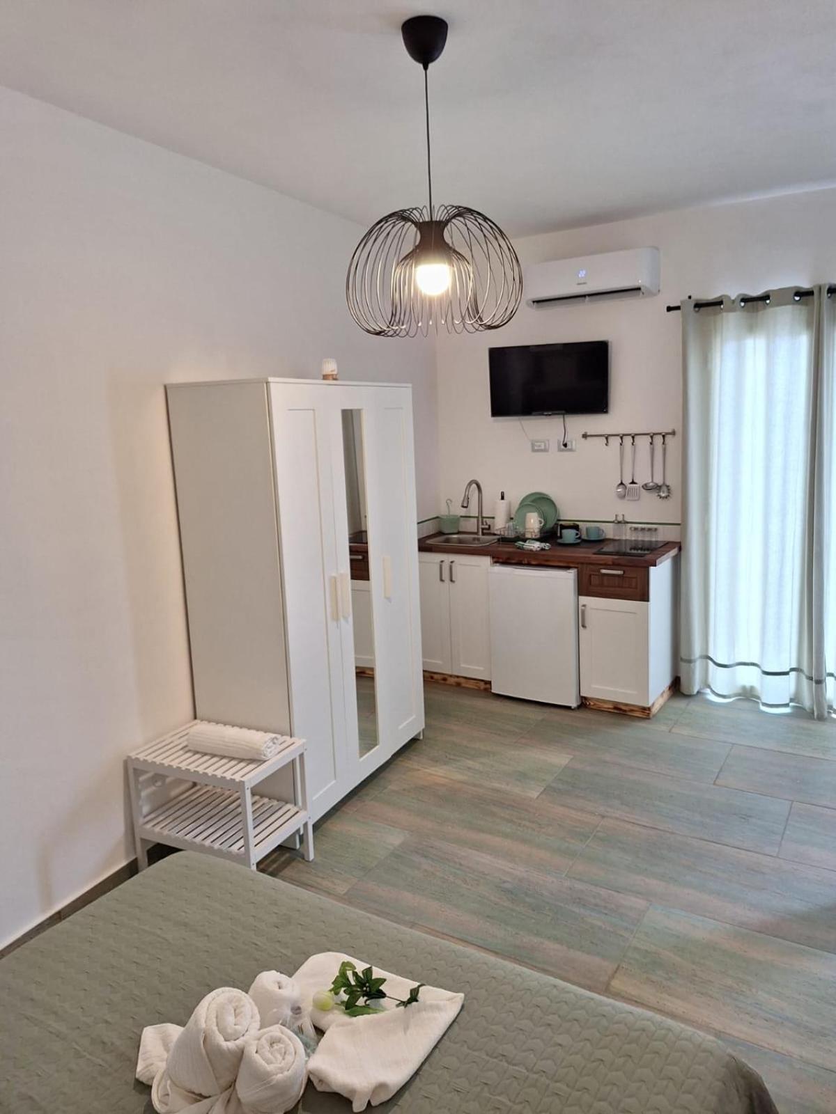 Casa Vacanze Green House Terrasini Dış mekan fotoğraf