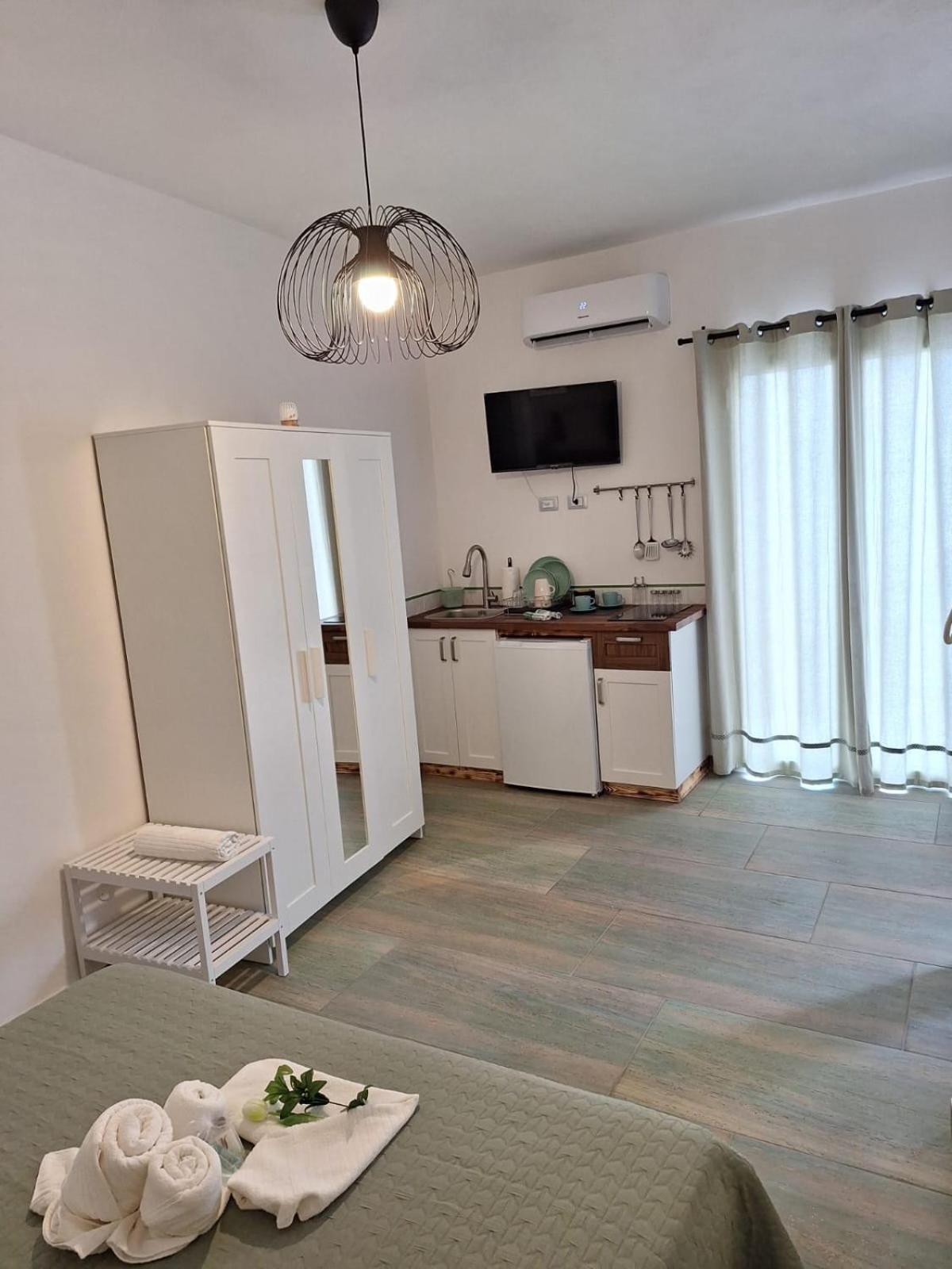 Casa Vacanze Green House Terrasini Dış mekan fotoğraf