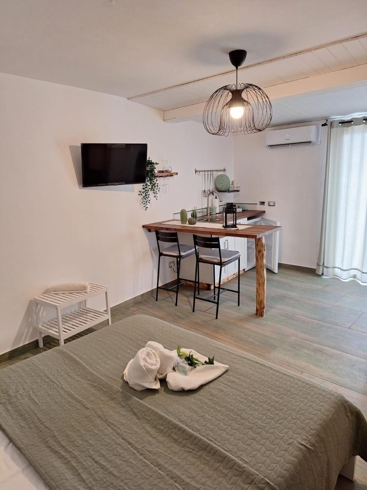 Casa Vacanze Green House Terrasini Dış mekan fotoğraf