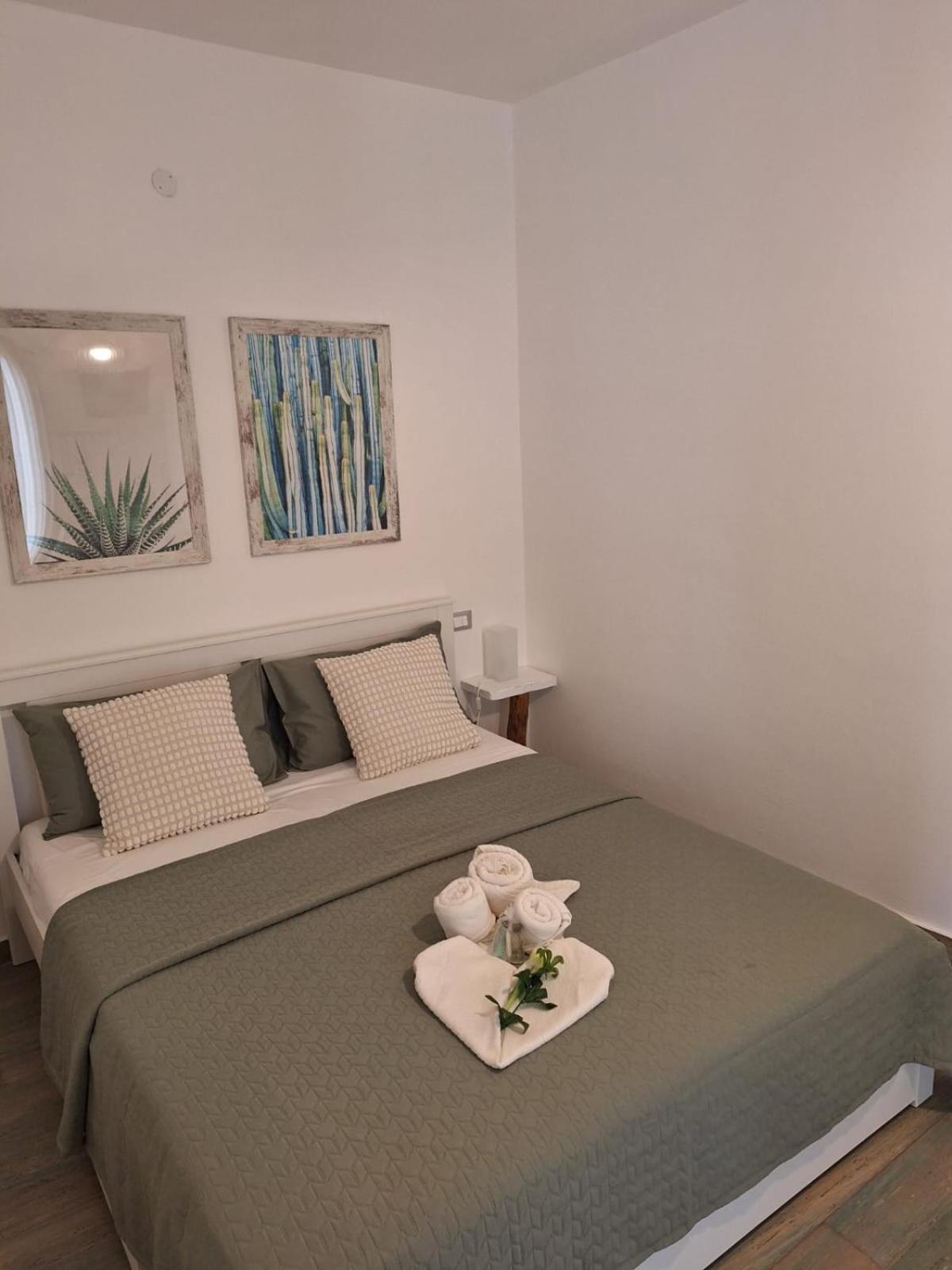 Casa Vacanze Green House Terrasini Dış mekan fotoğraf