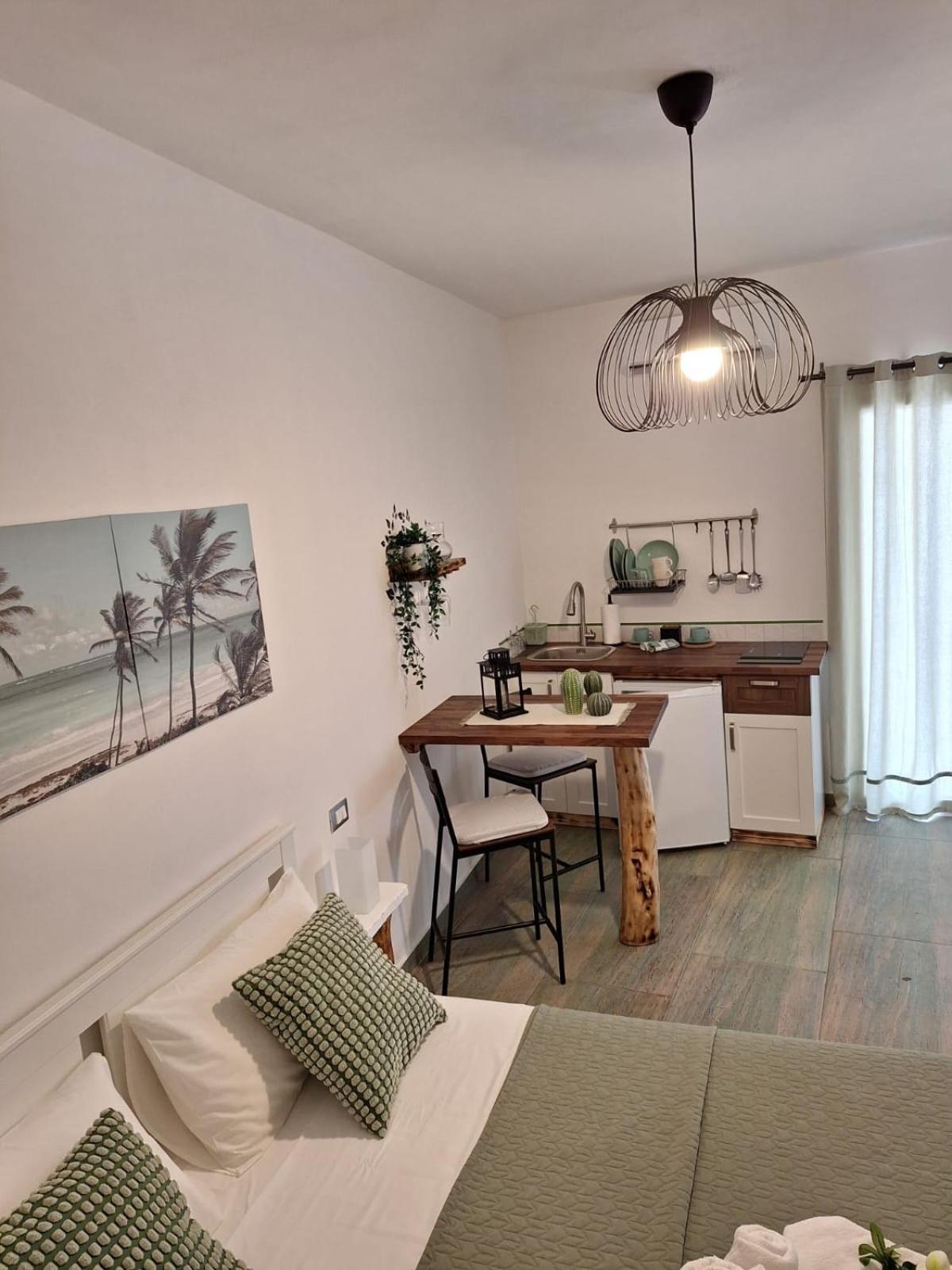 Casa Vacanze Green House Terrasini Dış mekan fotoğraf