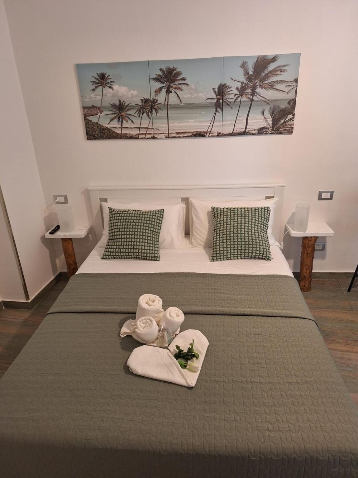 Casa Vacanze Green House Terrasini Dış mekan fotoğraf