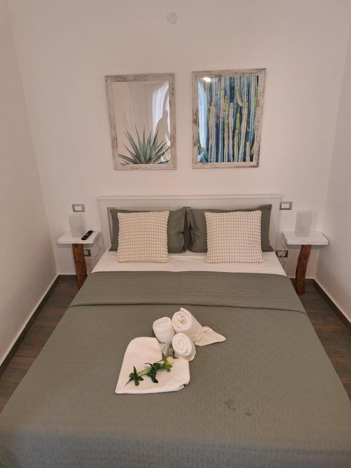 Casa Vacanze Green House Terrasini Dış mekan fotoğraf