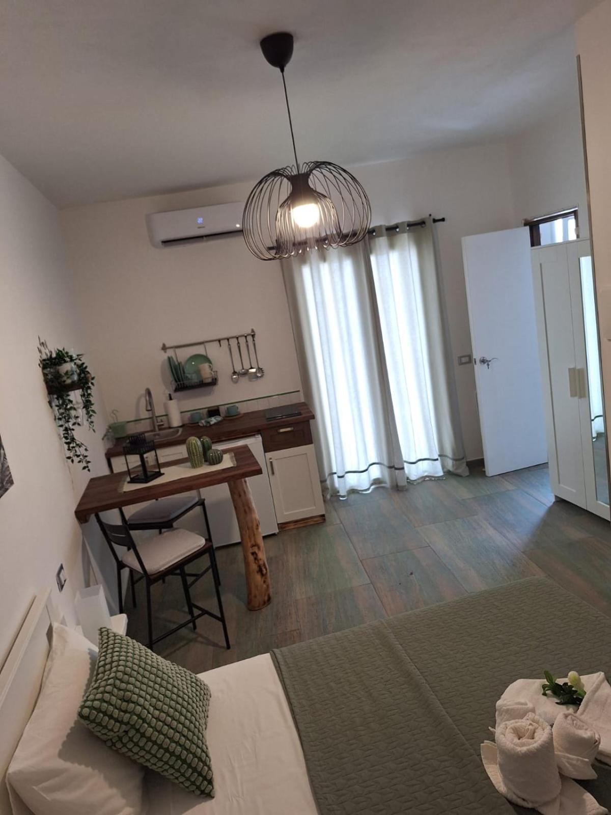 Casa Vacanze Green House Terrasini Dış mekan fotoğraf