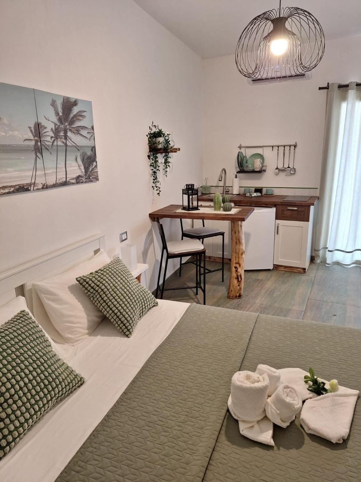 Casa Vacanze Green House Terrasini Dış mekan fotoğraf