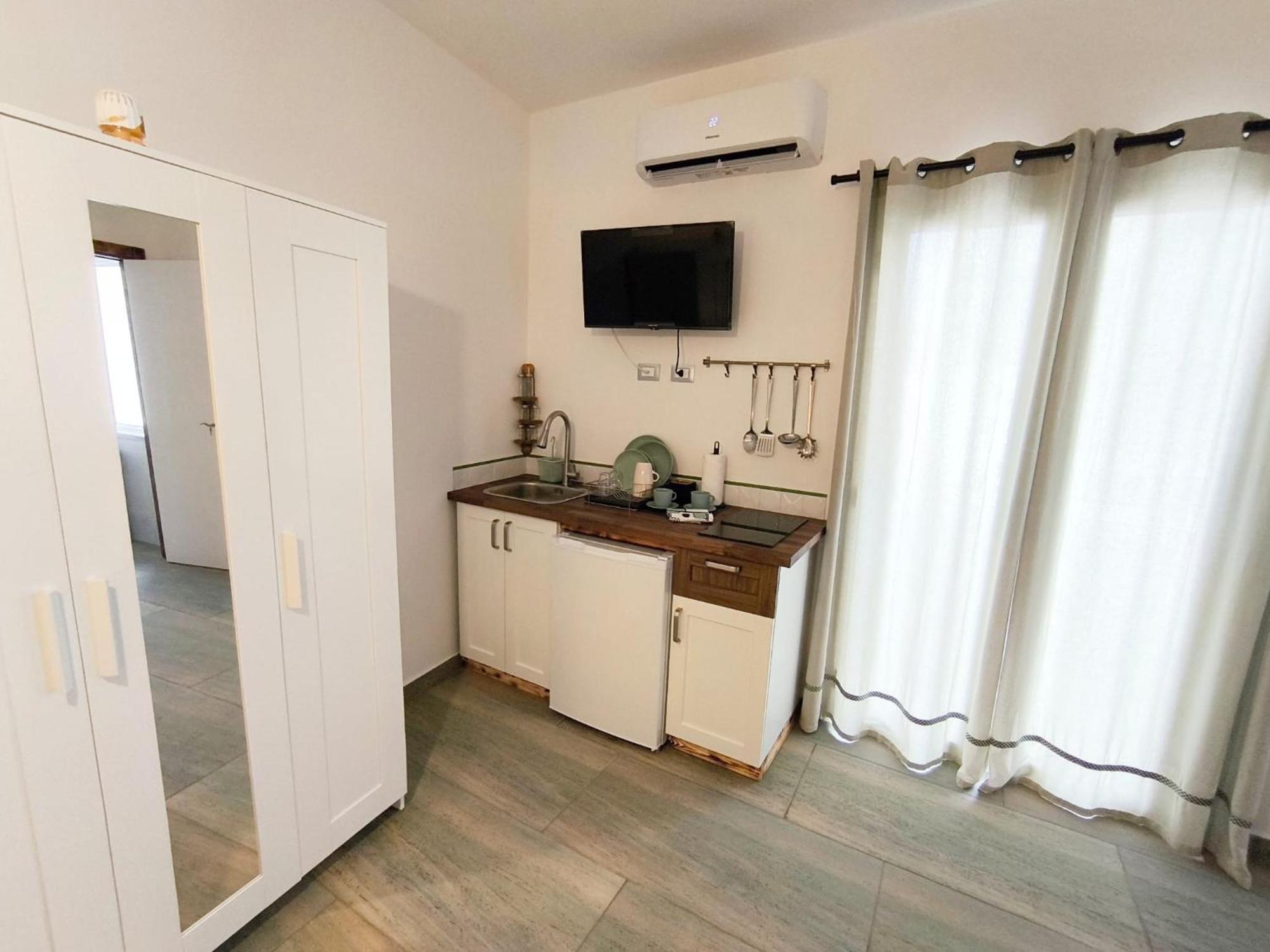 Casa Vacanze Green House Terrasini Dış mekan fotoğraf