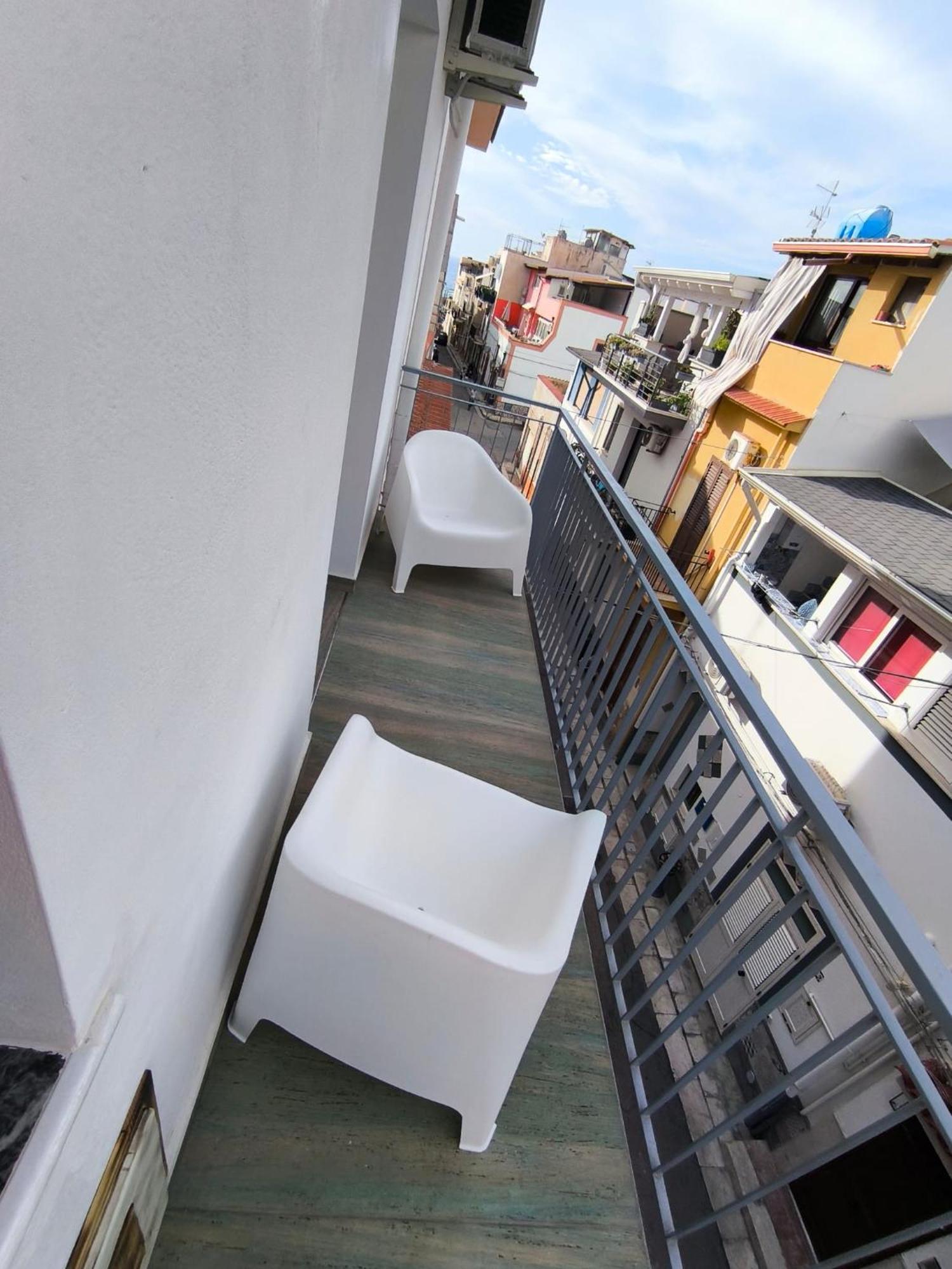 Casa Vacanze Green House Terrasini Dış mekan fotoğraf