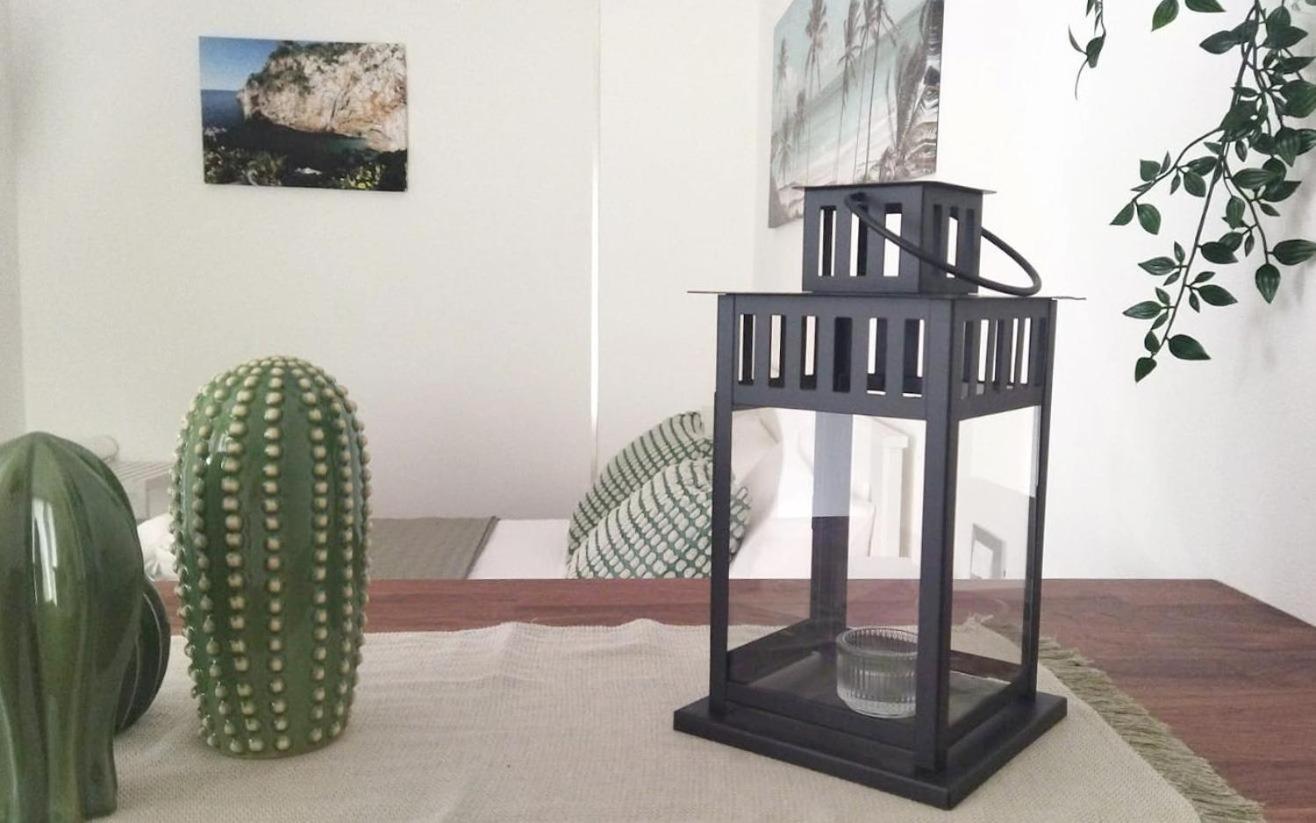 Casa Vacanze Green House Terrasini Dış mekan fotoğraf