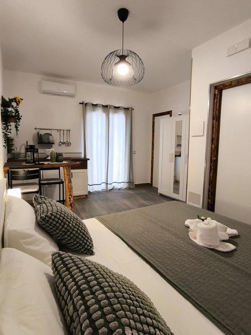 Casa Vacanze Green House Terrasini Dış mekan fotoğraf