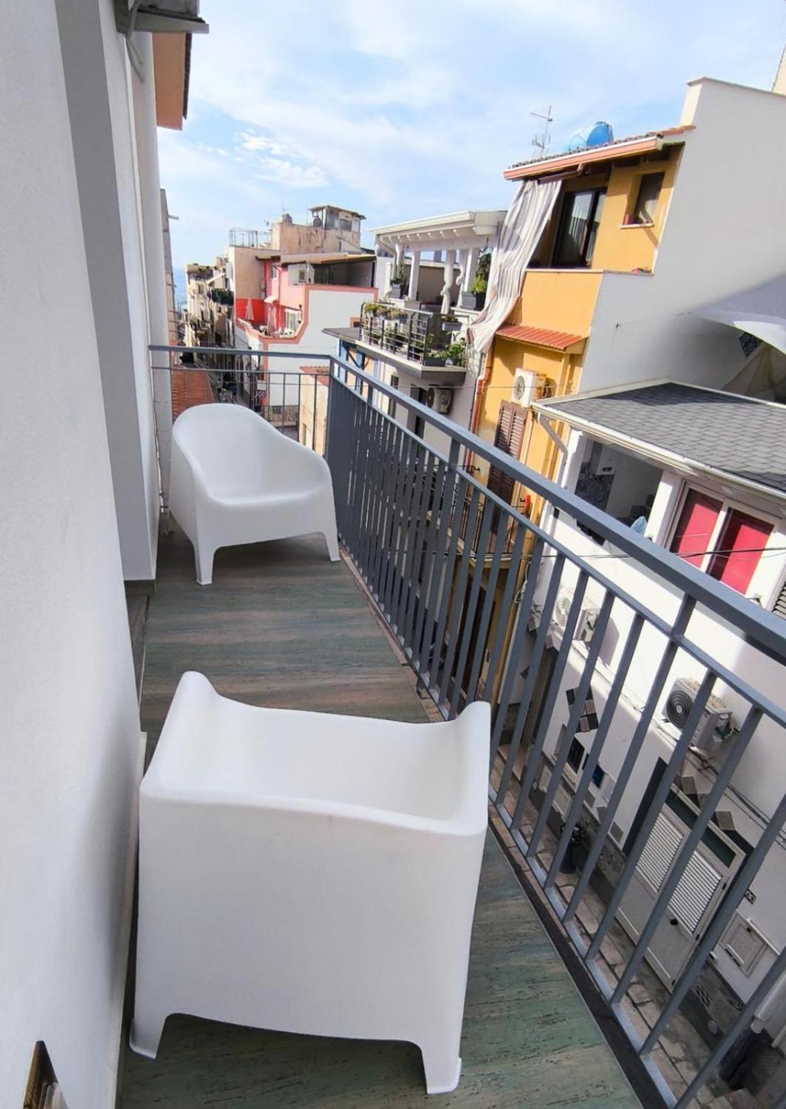 Casa Vacanze Green House Terrasini Dış mekan fotoğraf