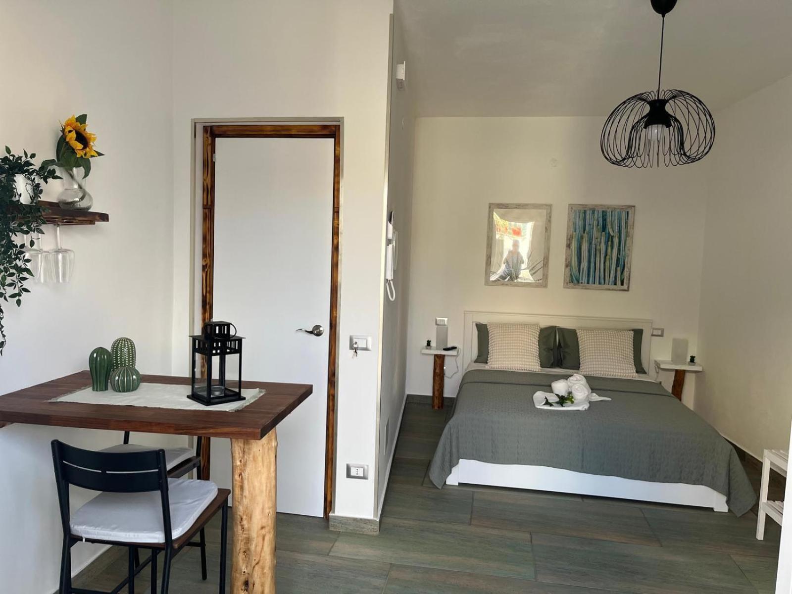 Casa Vacanze Green House Terrasini Dış mekan fotoğraf