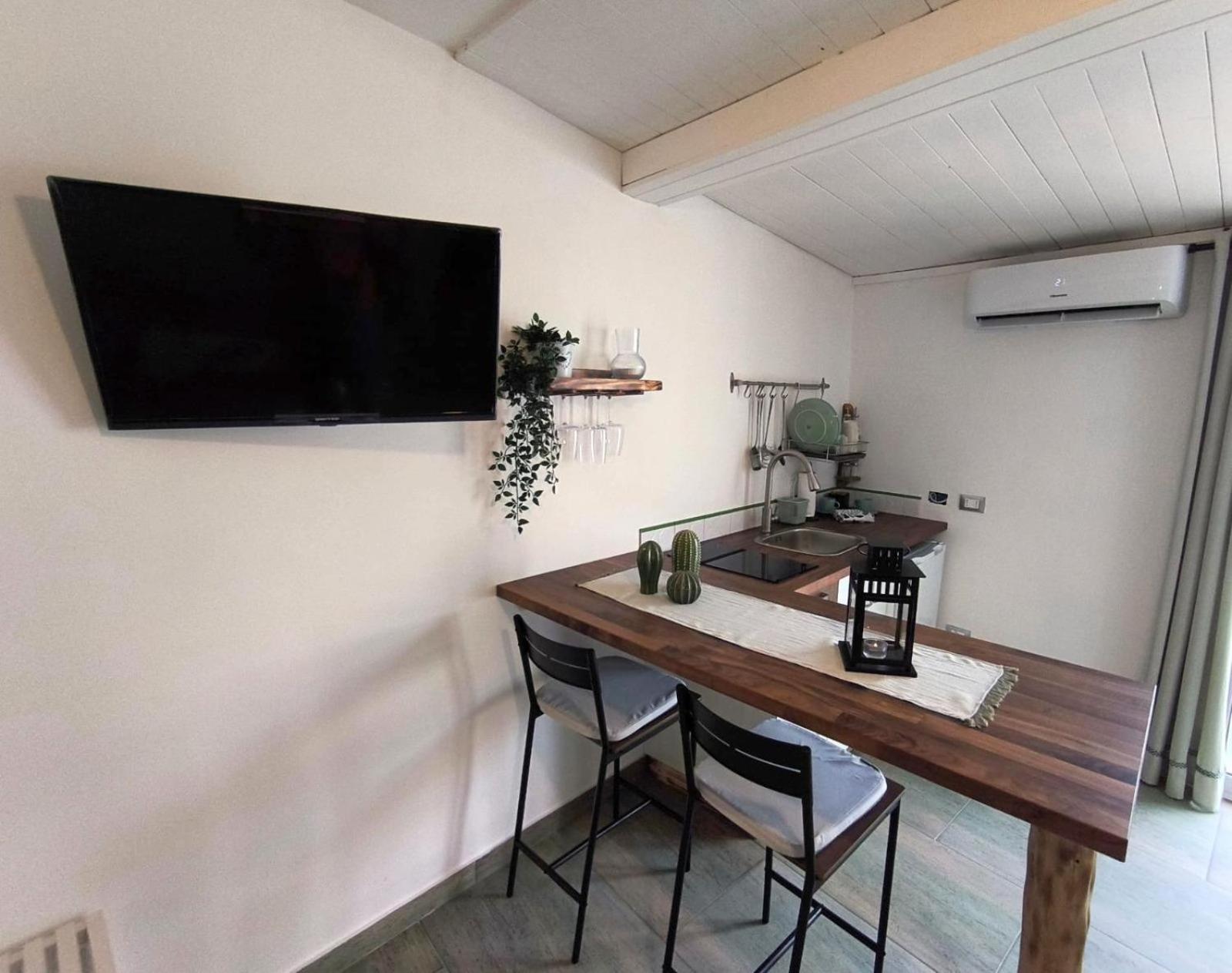 Casa Vacanze Green House Terrasini Dış mekan fotoğraf