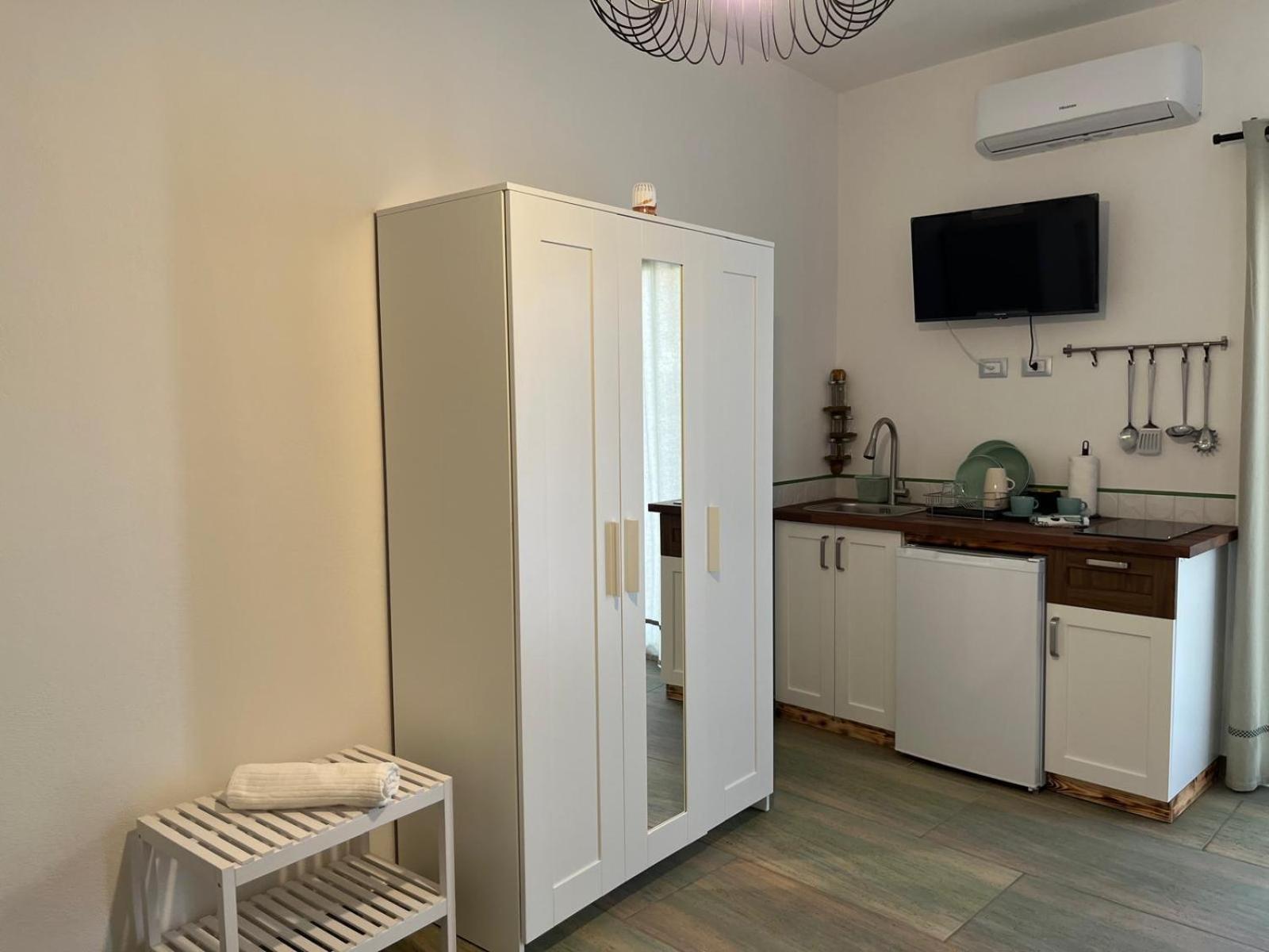 Casa Vacanze Green House Terrasini Dış mekan fotoğraf