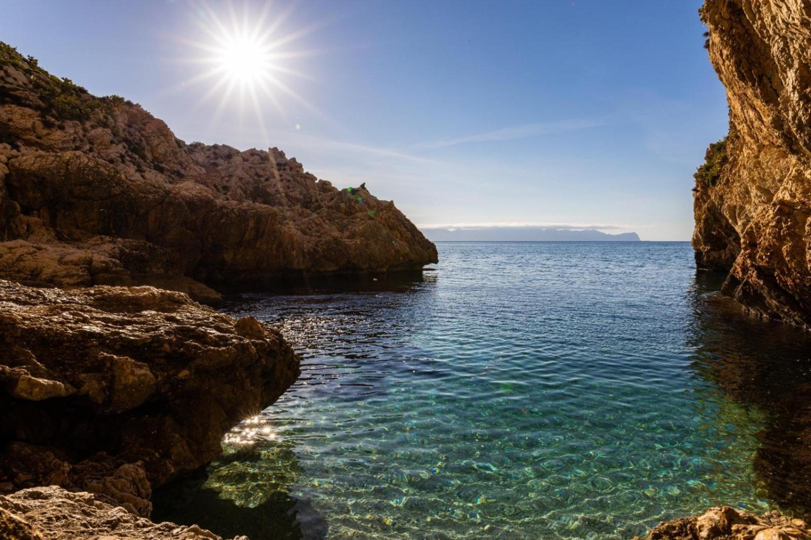 Casa Vacanze Green House Terrasini Dış mekan fotoğraf