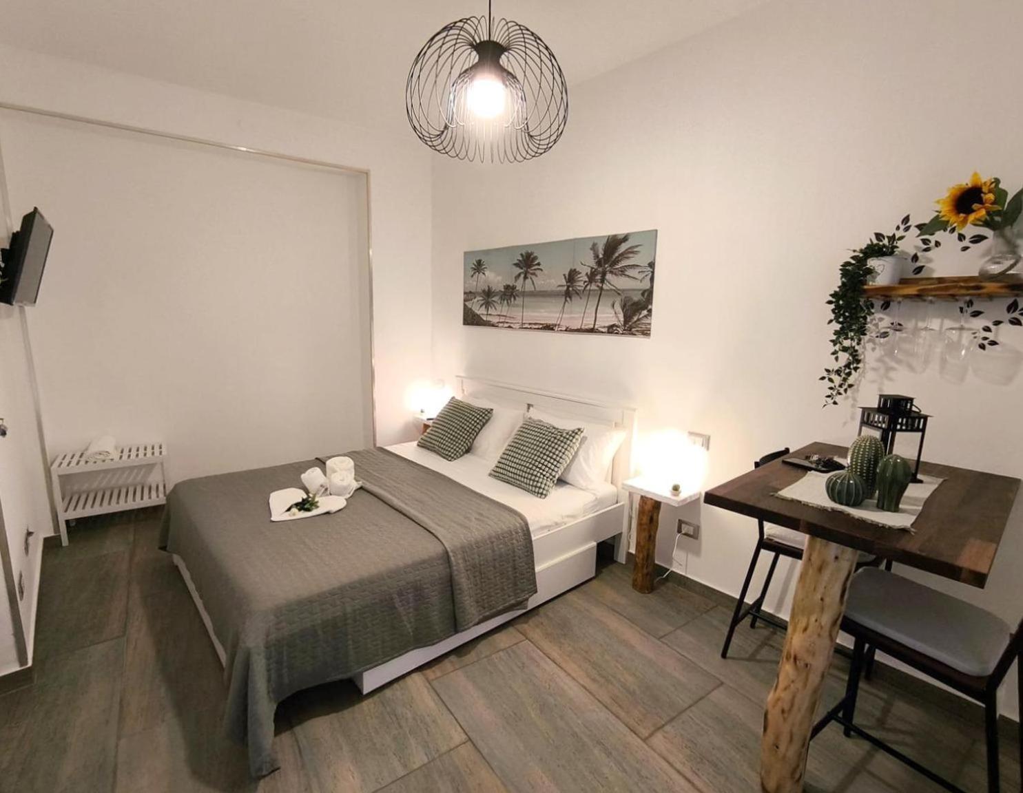Casa Vacanze Green House Terrasini Dış mekan fotoğraf