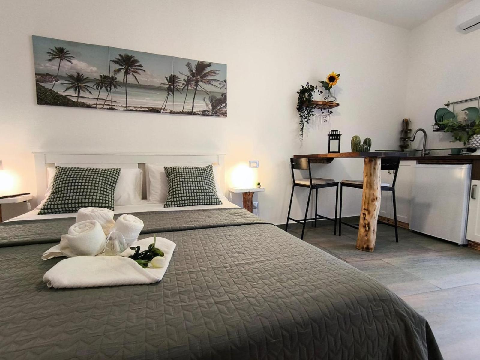 Casa Vacanze Green House Terrasini Dış mekan fotoğraf