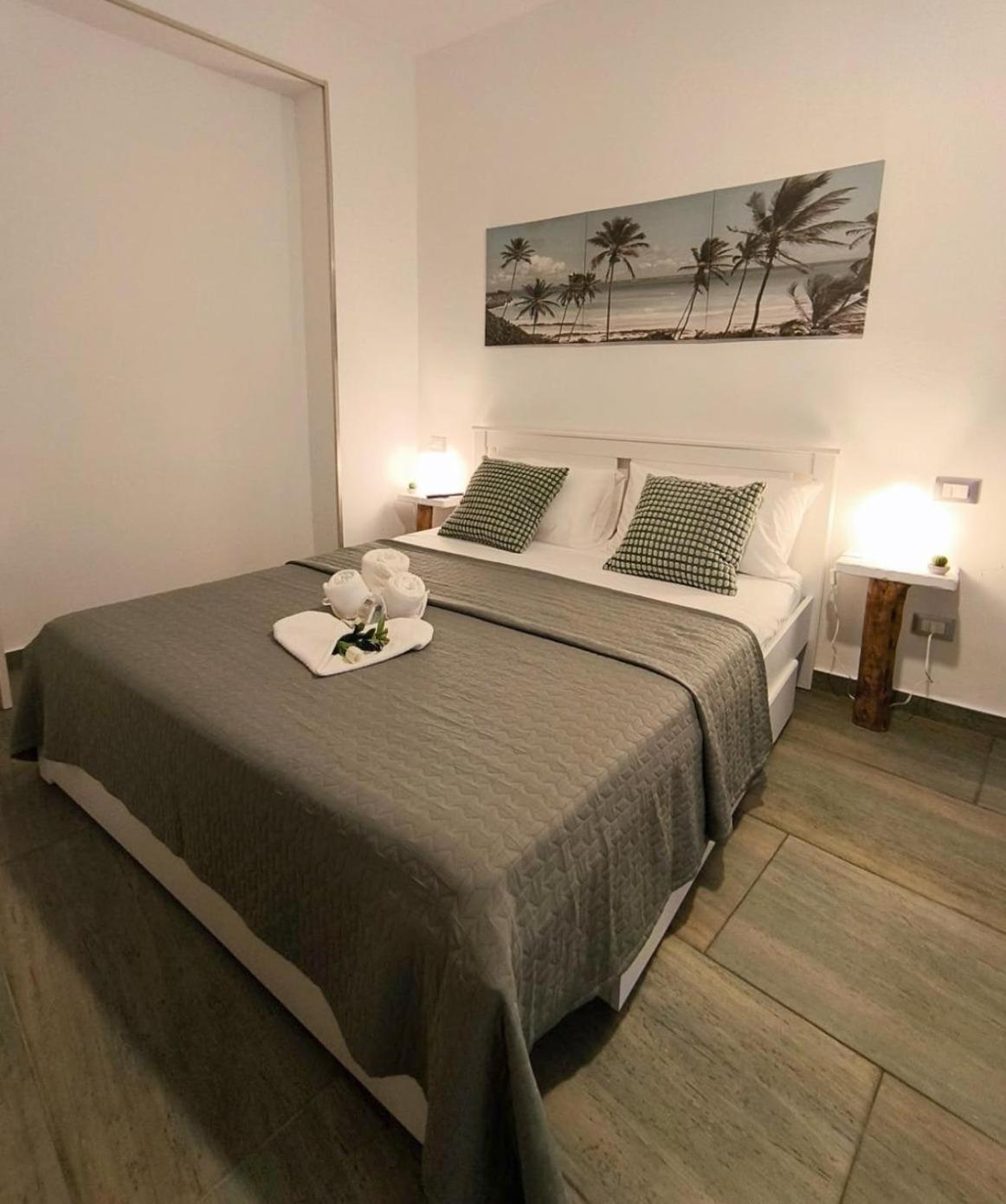 Casa Vacanze Green House Terrasini Dış mekan fotoğraf