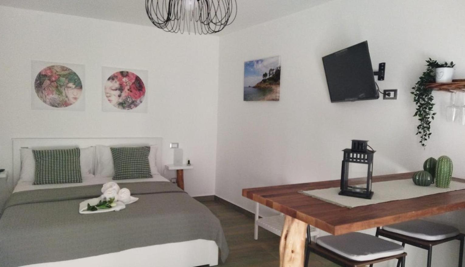 Casa Vacanze Green House Terrasini Dış mekan fotoğraf