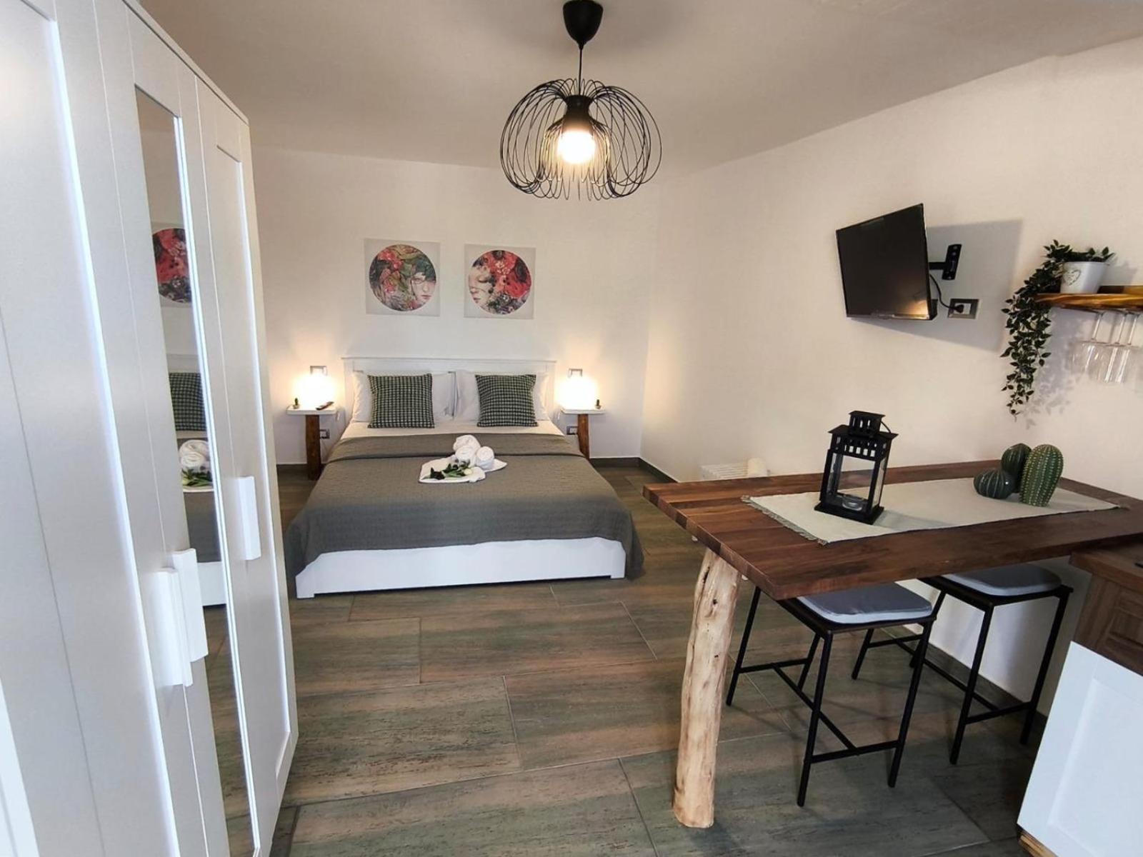 Casa Vacanze Green House Terrasini Dış mekan fotoğraf