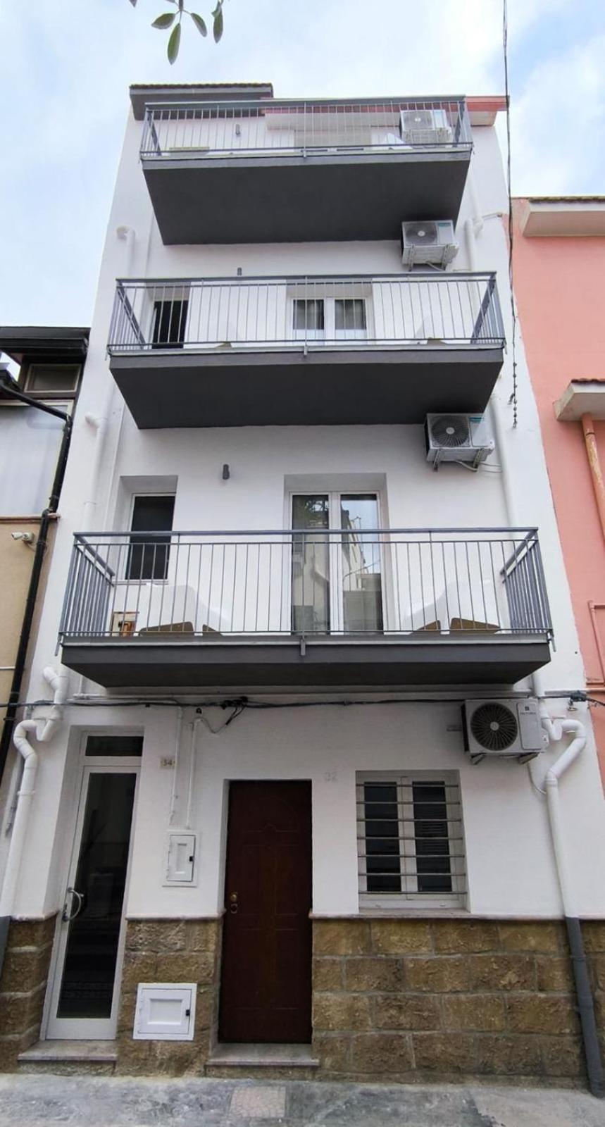 Casa Vacanze Green House Terrasini Dış mekan fotoğraf