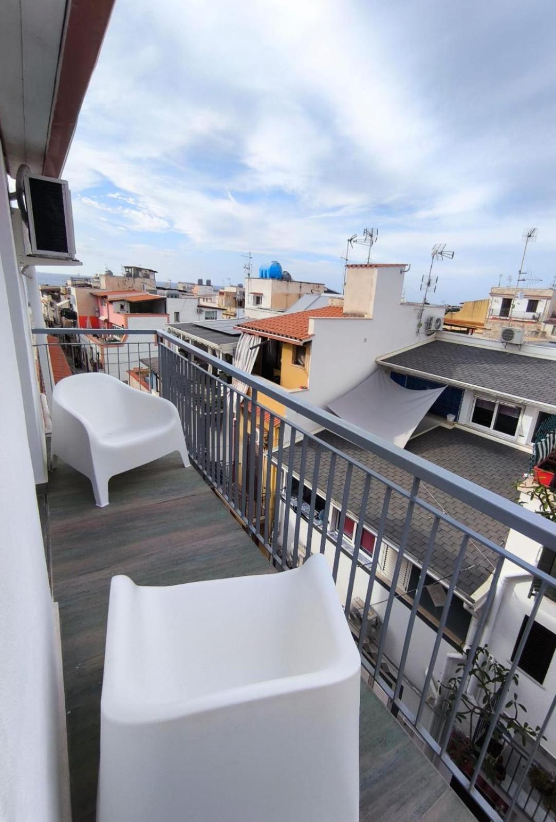 Casa Vacanze Green House Terrasini Dış mekan fotoğraf