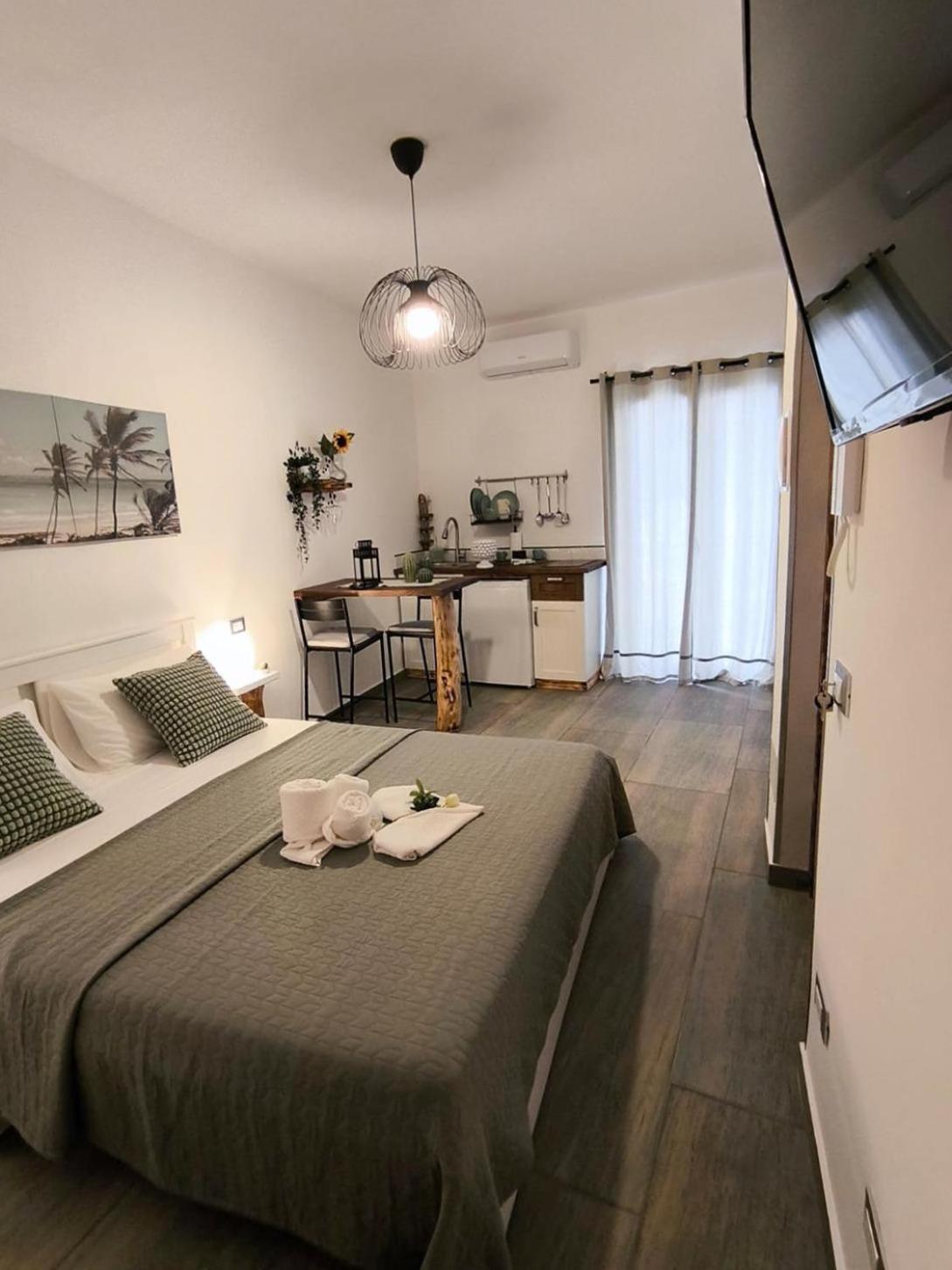 Casa Vacanze Green House Terrasini Dış mekan fotoğraf