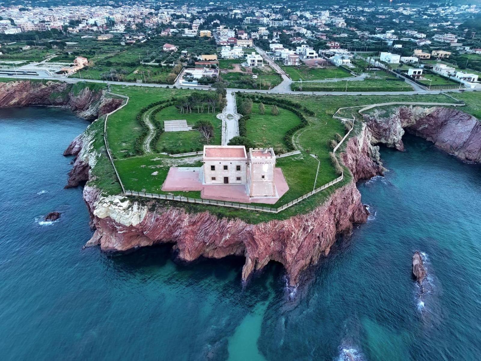 Casa Vacanze Green House Terrasini Dış mekan fotoğraf