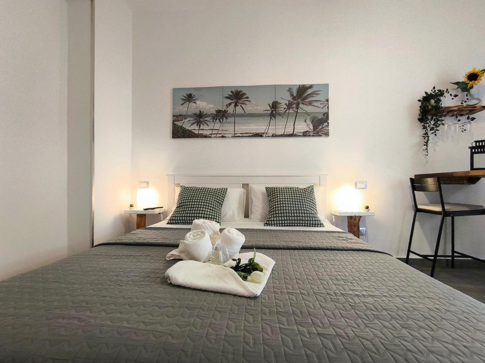 Casa Vacanze Green House Terrasini Dış mekan fotoğraf