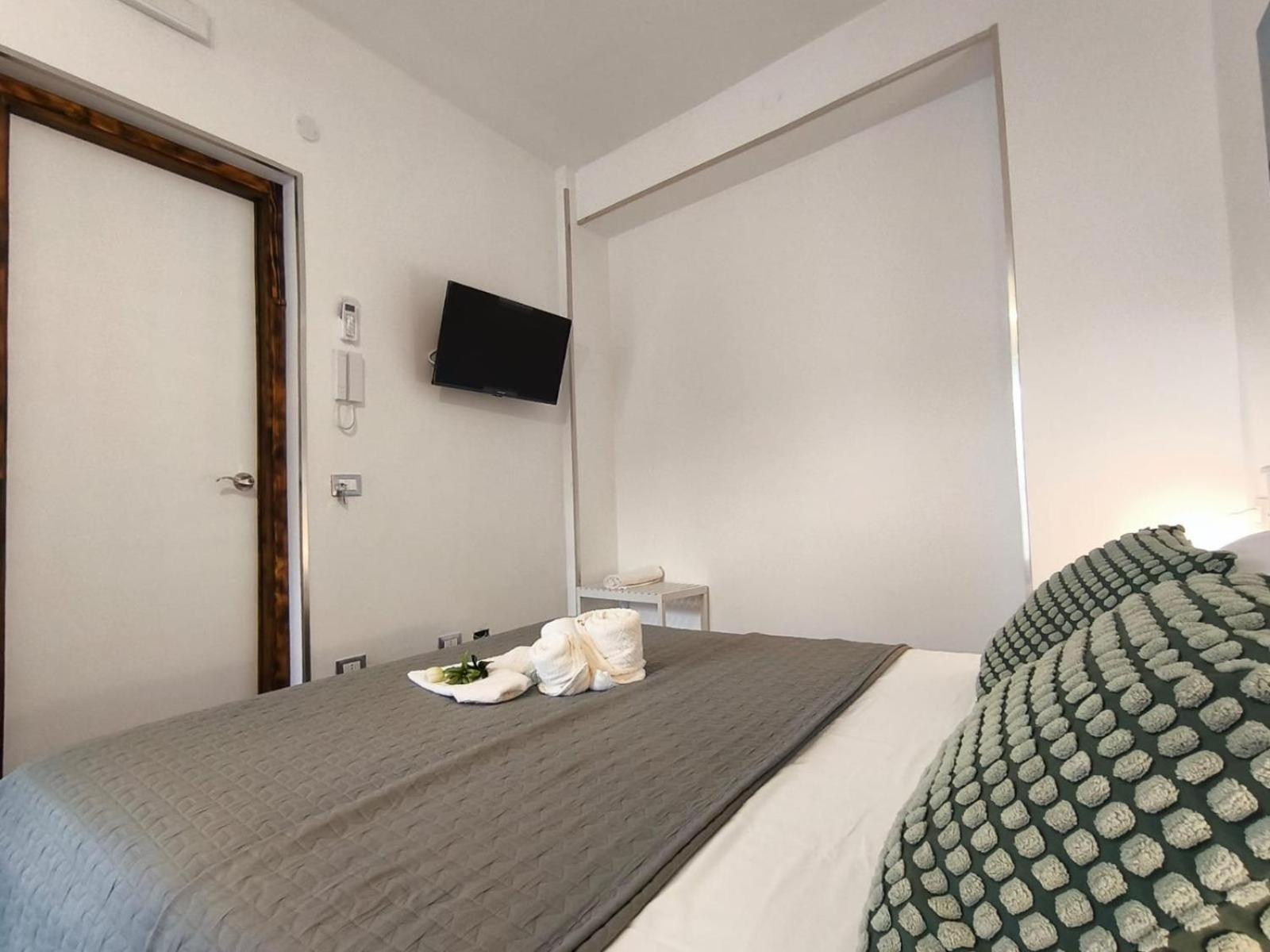 Casa Vacanze Green House Terrasini Dış mekan fotoğraf
