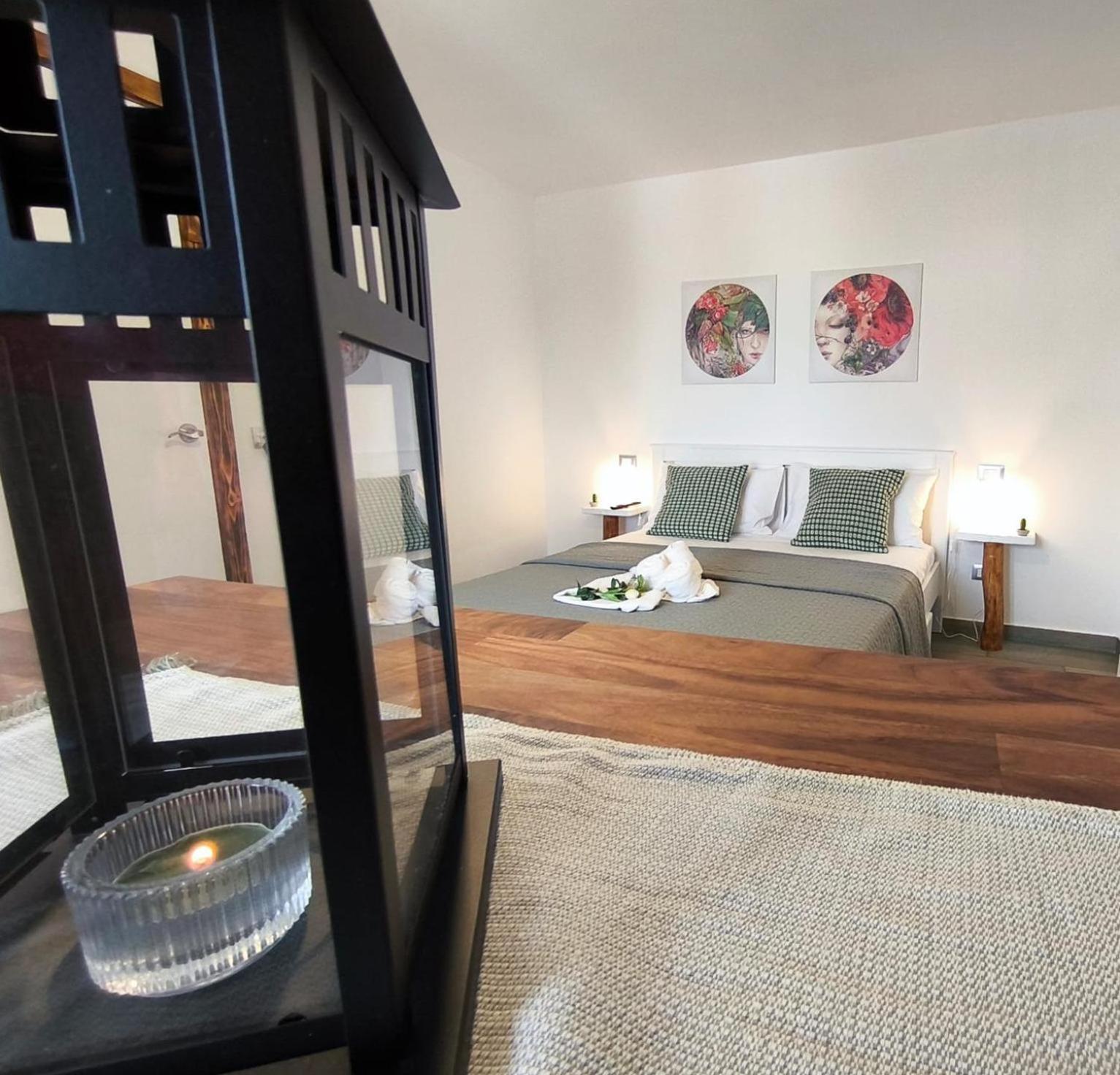Casa Vacanze Green House Terrasini Dış mekan fotoğraf