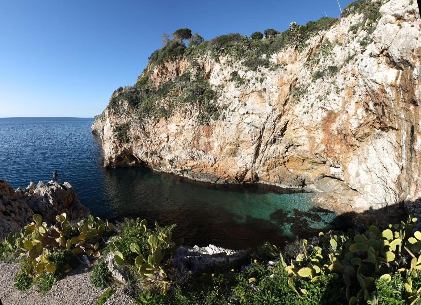 Casa Vacanze Green House Terrasini Dış mekan fotoğraf