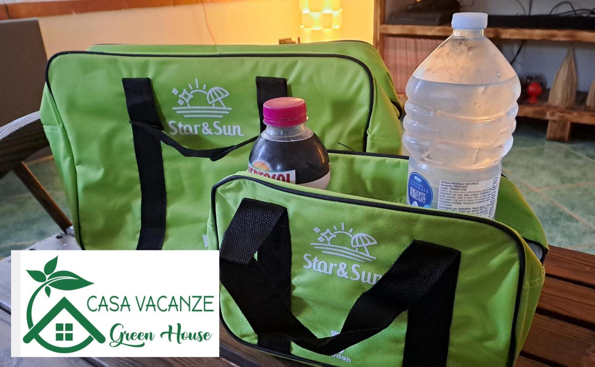 Casa Vacanze Green House Terrasini Dış mekan fotoğraf