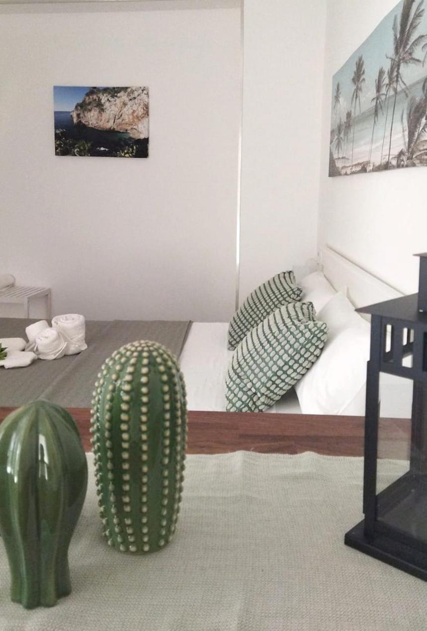 Casa Vacanze Green House Terrasini Dış mekan fotoğraf