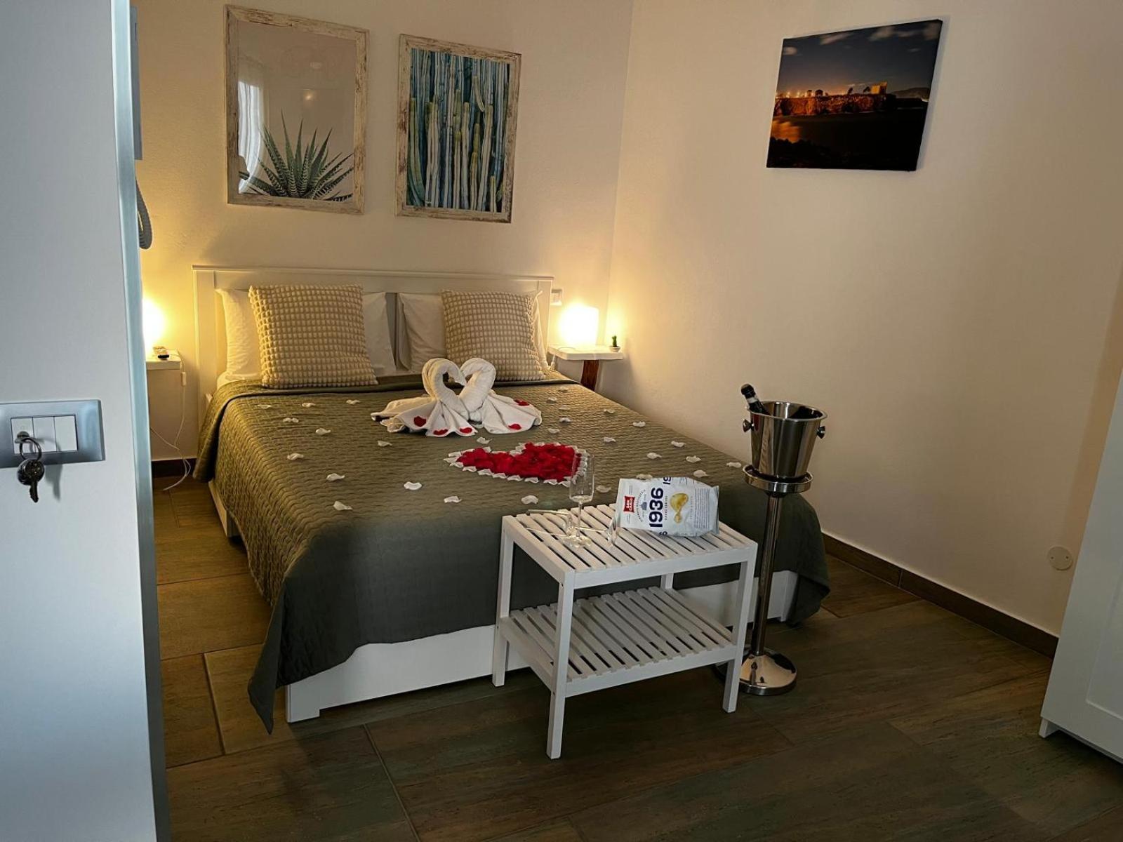 Casa Vacanze Green House Terrasini Dış mekan fotoğraf